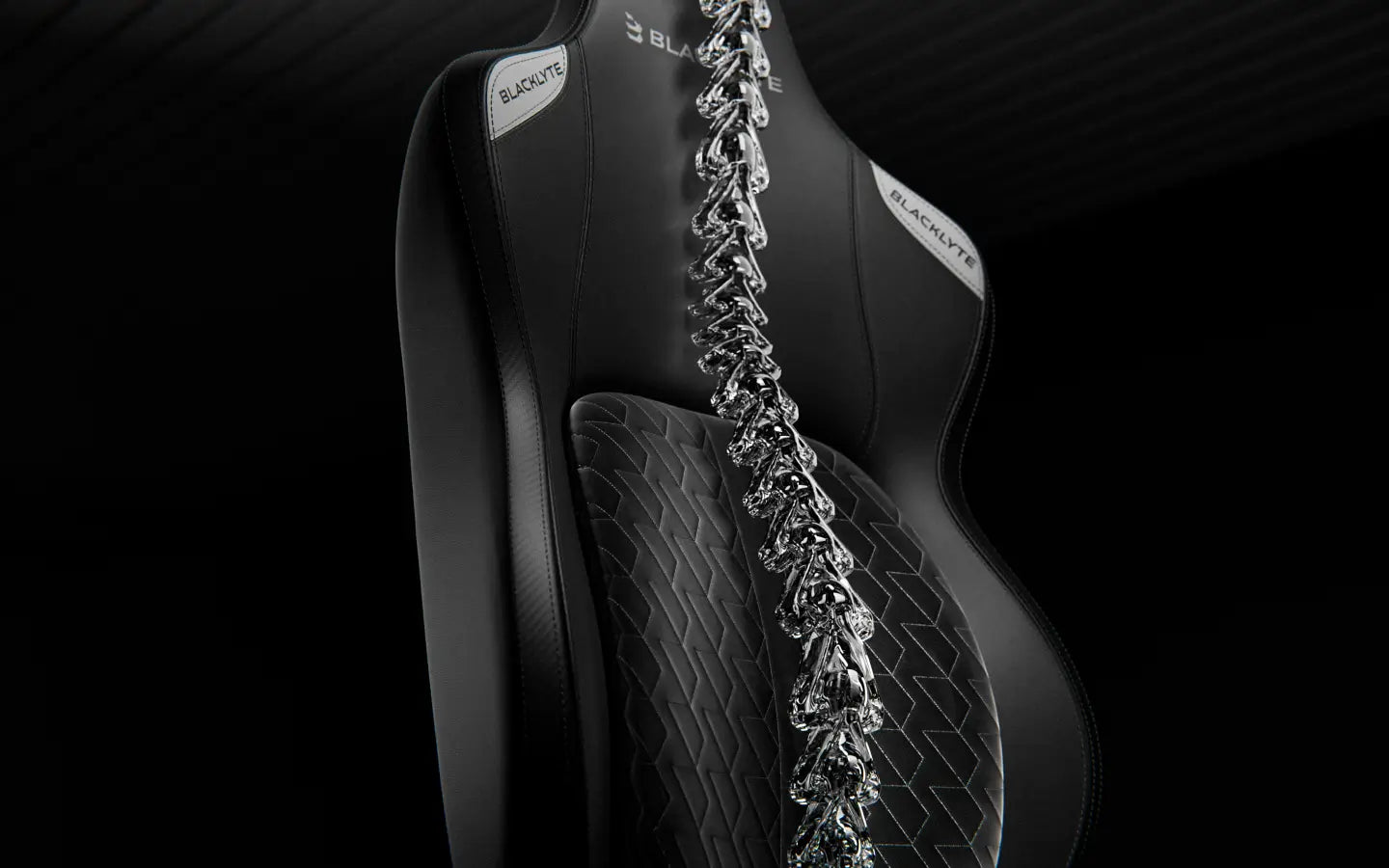 Ergonomic Lumbar Support The lumbar system lets you fine-tune back support for an even more natural curve and bigger comfort.