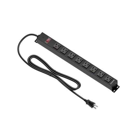Raiden PDU Power Strip with Switch