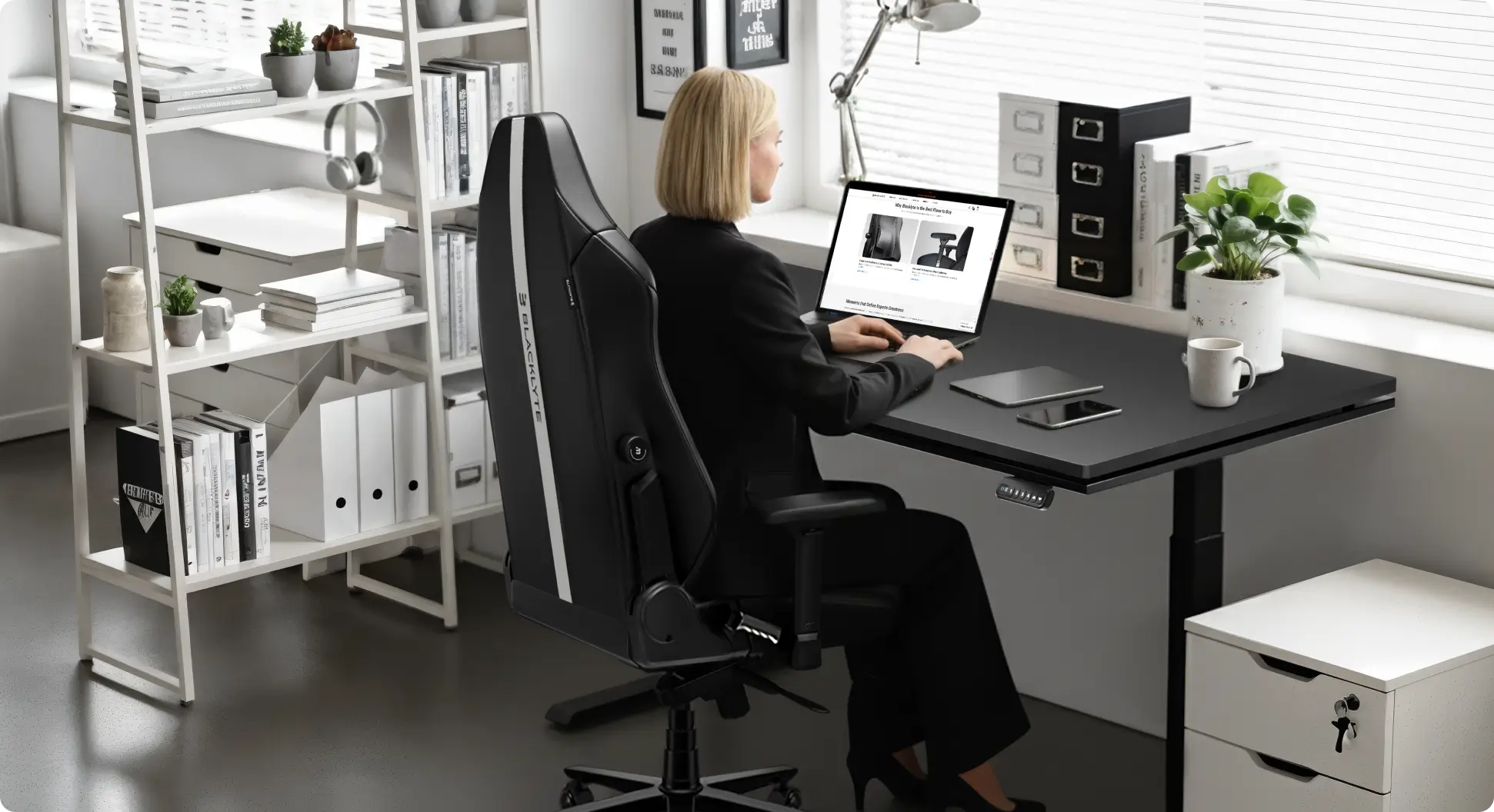 Athena Pro Gaming Chair