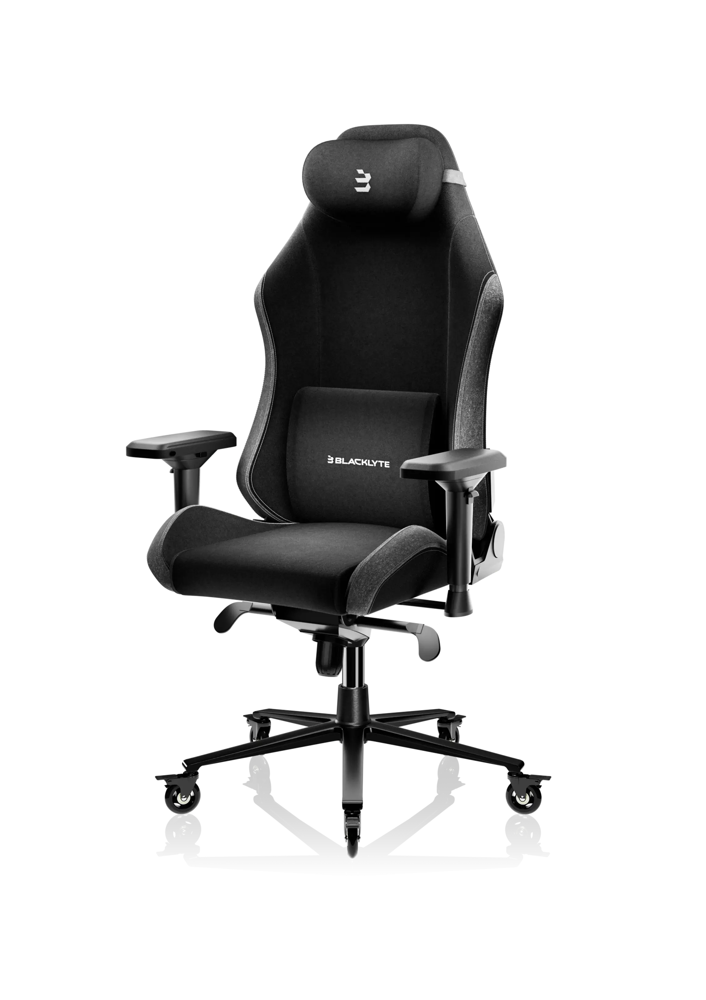 Athena X black budget gaming chair