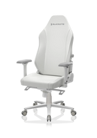 Leatherette / White / Large Leatherette / White / Large