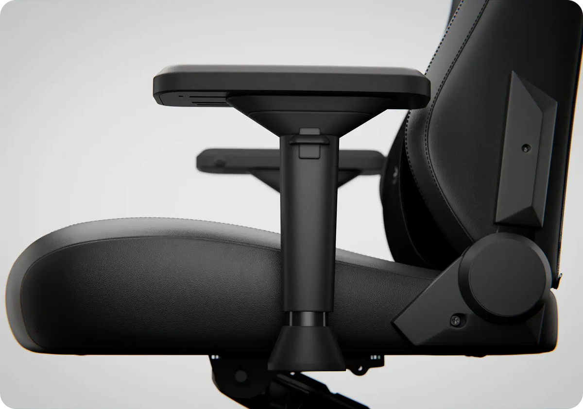 4D adjustable armrests for Athena gaming chair
