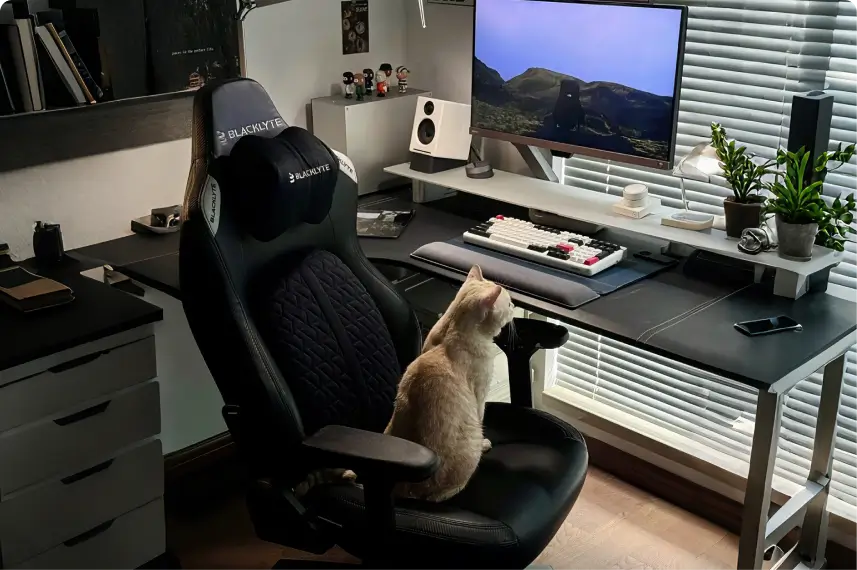 High-Quality and Comfortable Chair