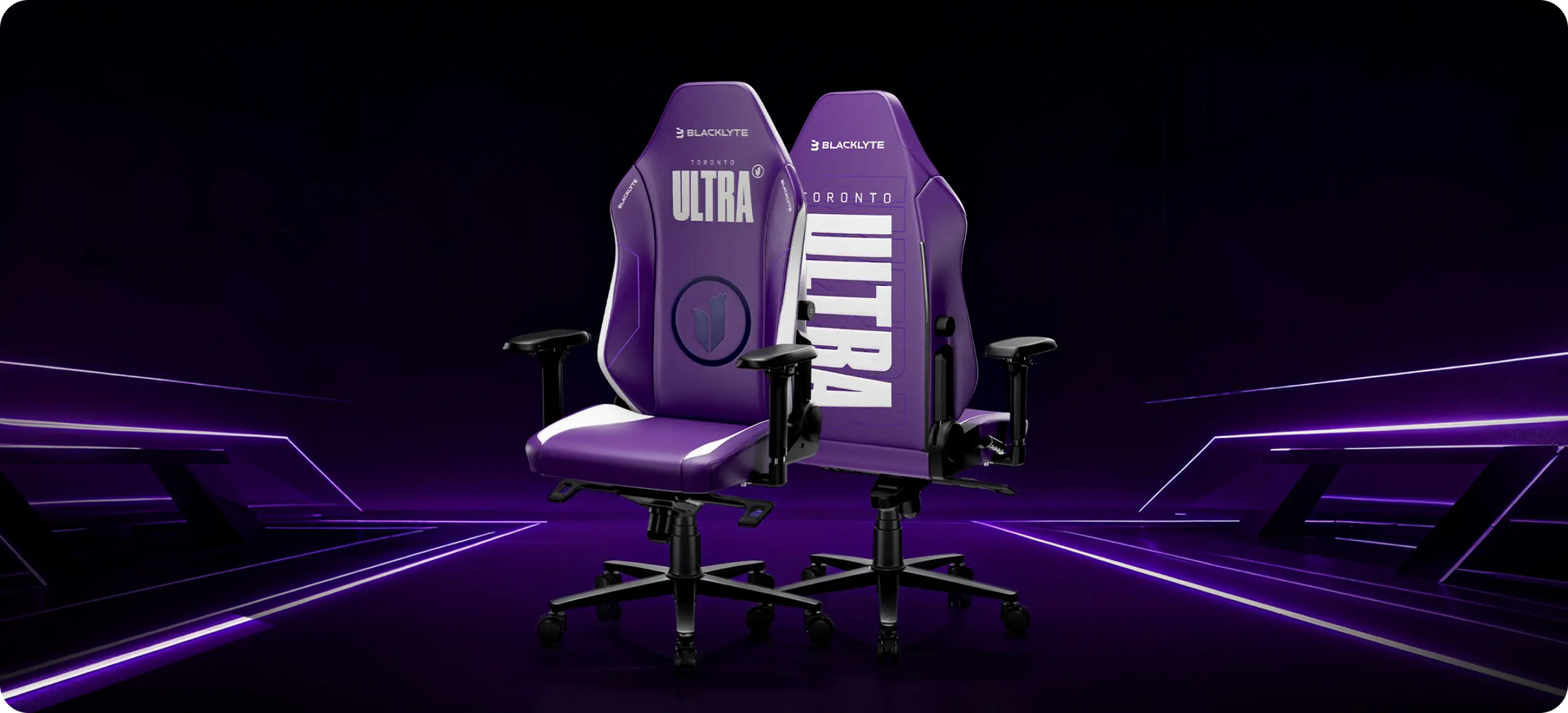 Blacklyte Athena Pro Ultra Edition Gaming Chair