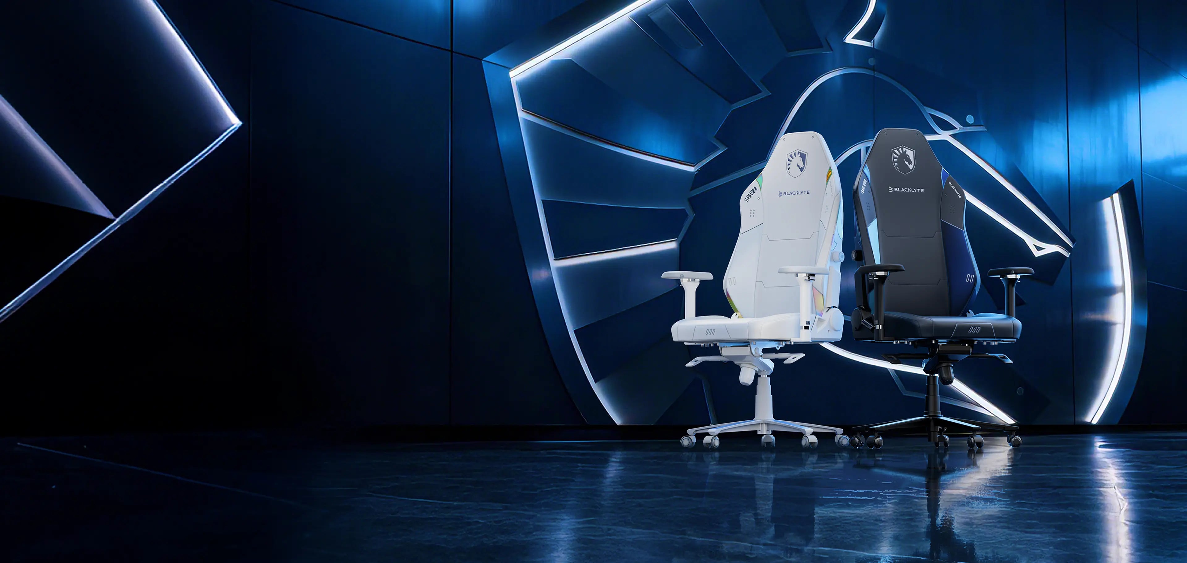 Blacklyte Liquid Edition Athena Pro Gaming Chair