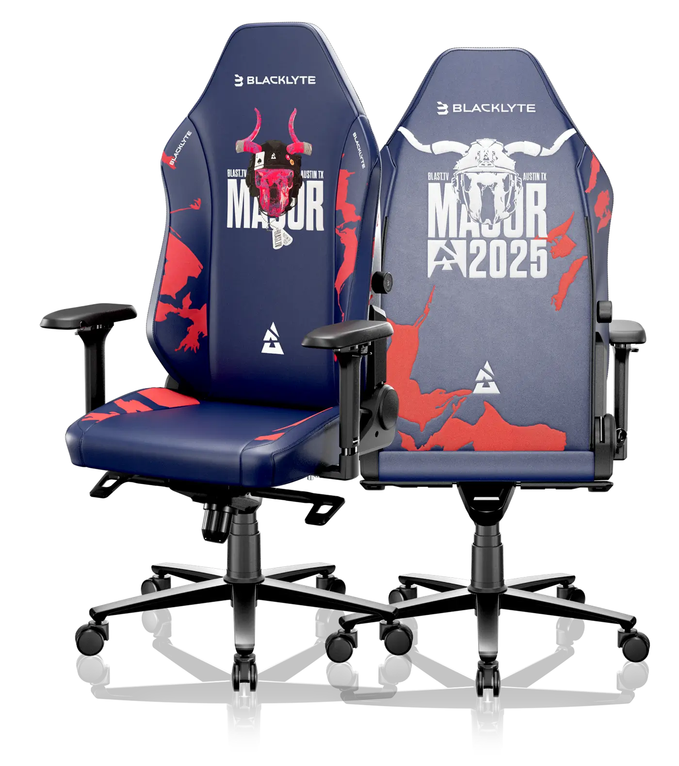 Athena Pro Austin Major Edition Spotlights