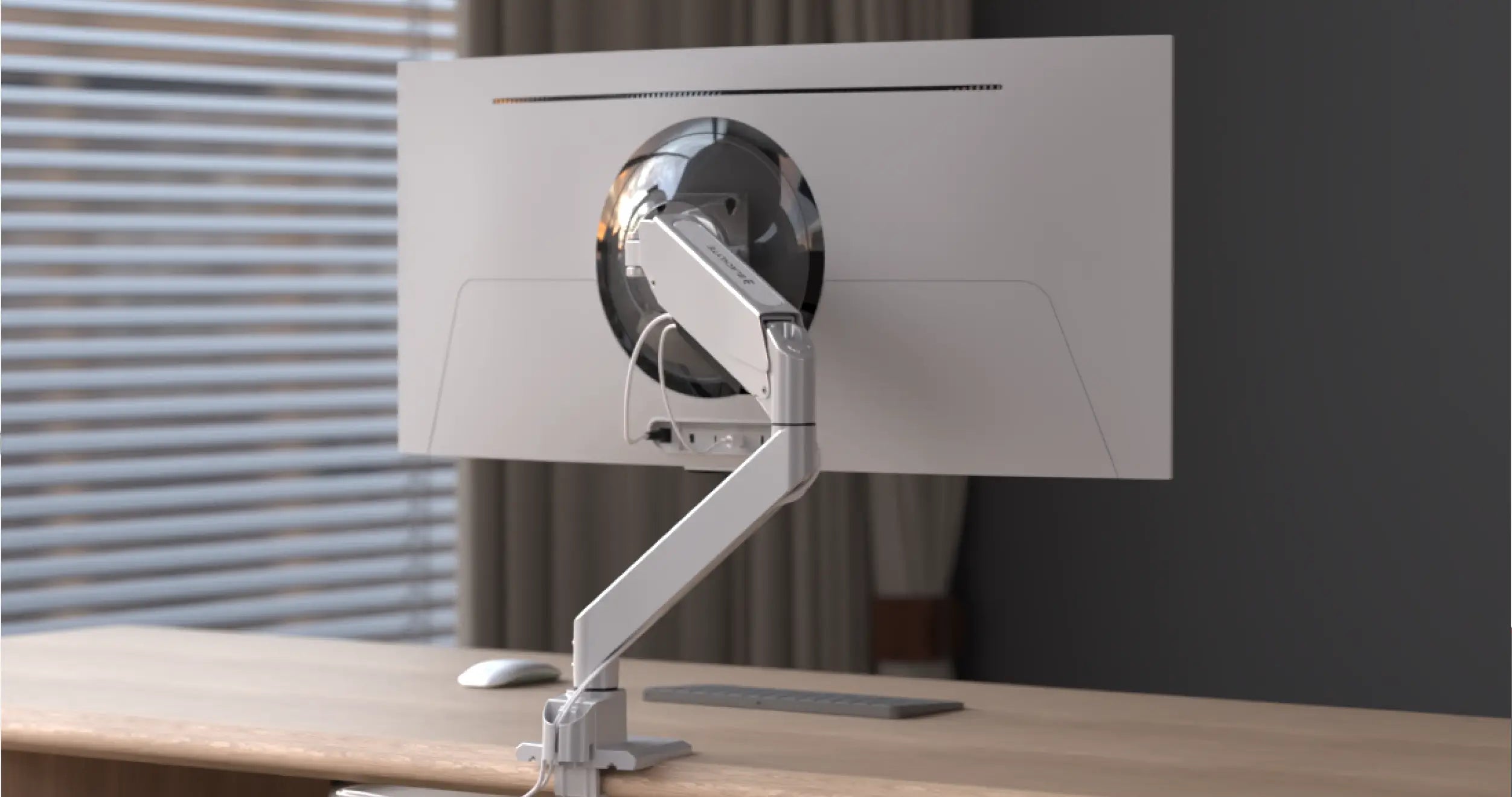 Atlas Monitor Arm