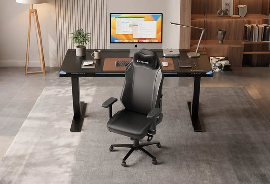 Best ergonomic gaming chair from Blacklyte