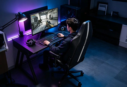 Best Gaming Chair for FPS Gaming