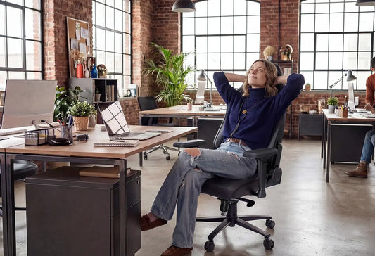 Best gaming chairs for office work