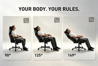How Much Recline Do You Really Need in a Gaming Chair?