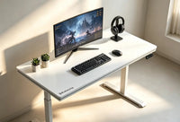Height-Adjustable Computer Tables: Range, Stability, and Fit Explained