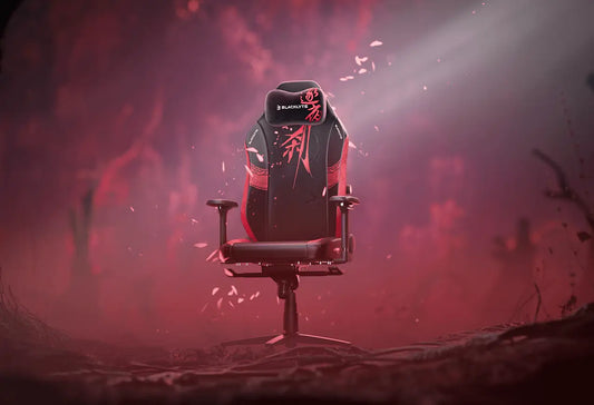  Blacklyte Wuchang: Fallen Feathers Edition Gaming Chair