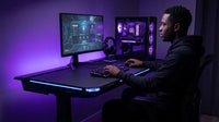 Best Desks for PC Gaming: Tower Placement, Cable Routes, and Depth
