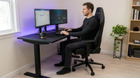 Gaming Chair vs Ergonomic Chair: Which Wins for All-Day Sitting?