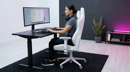 Best Gaming Chairs Designed for Women's Frames: What to Look For and Why It Matters