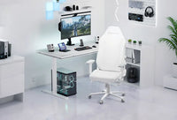 Minimalist Gaming Setup: Clean, Cable-Free Battlestation Ideas