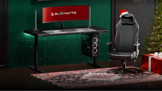 PC gaming chairs as Christmas gifts