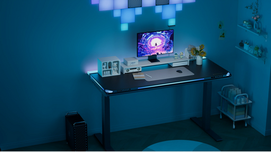 Best electric standing desk