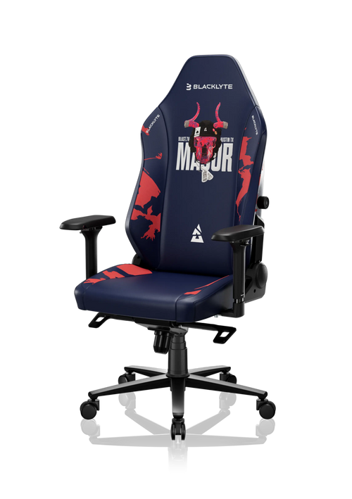 Athena Pro Gaming Chair - Leatherette / Austin Major Edition / Large