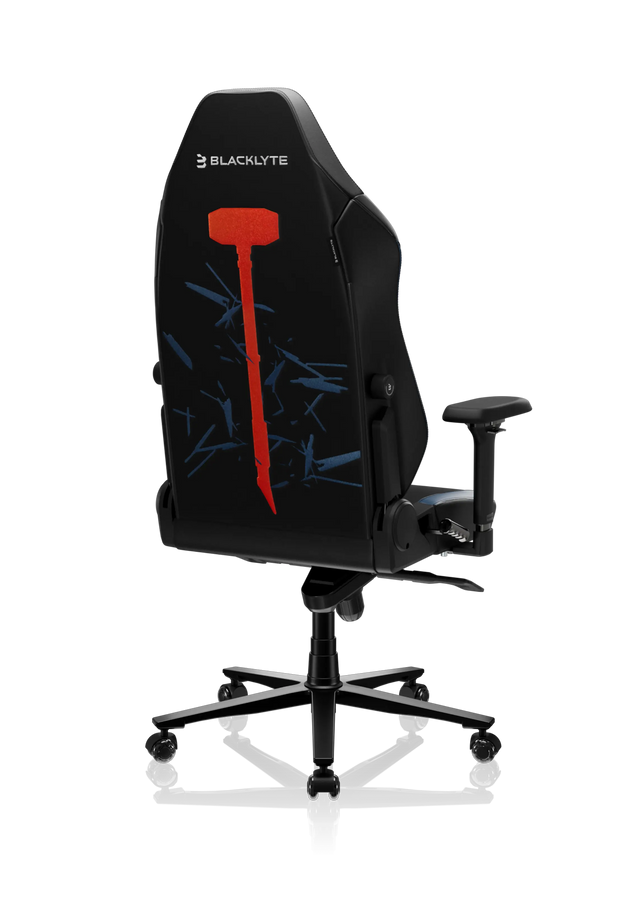 Blacklyte Athena Pro R6 Siege Edition Gaming Chair