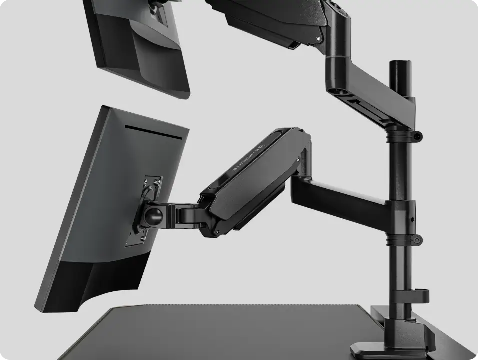 Atlas Dual Monitor Arm