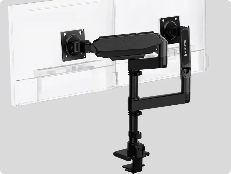 Atlas Dual Monitor Arm