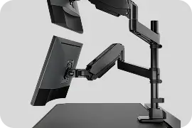 Atlas Dual Monitor Arm