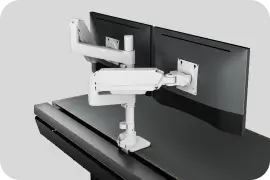 Atlas Dual Monitor Arm