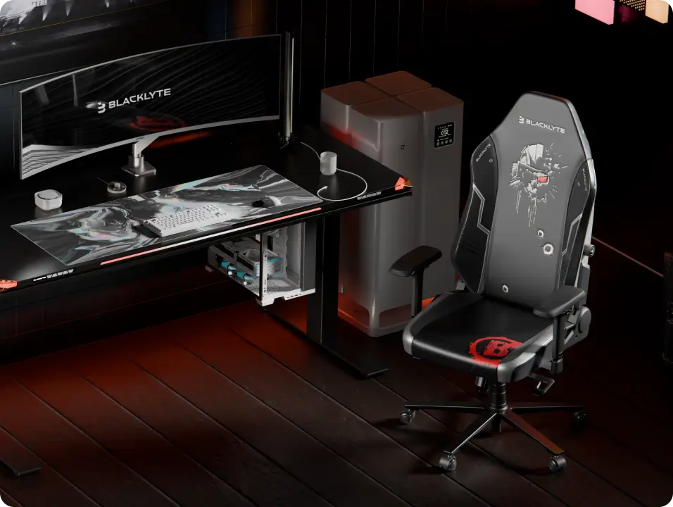 Professional esports Budapest Major gaming chair for long gaming sessions