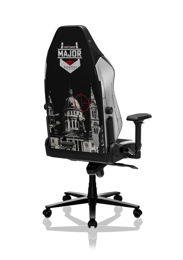 Blacklyte Athena Pro Budapest Major Edition Gaming Chair