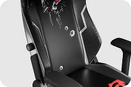 Comfortable Budapest Major Gaming Chair