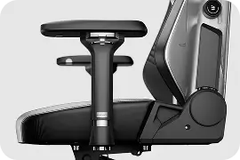 Adjustable Budapest Major Gaming Chair Armrests