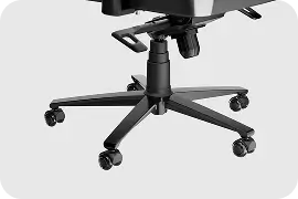 Caster Wheels of Budapest Major Reclining Gaming Chair