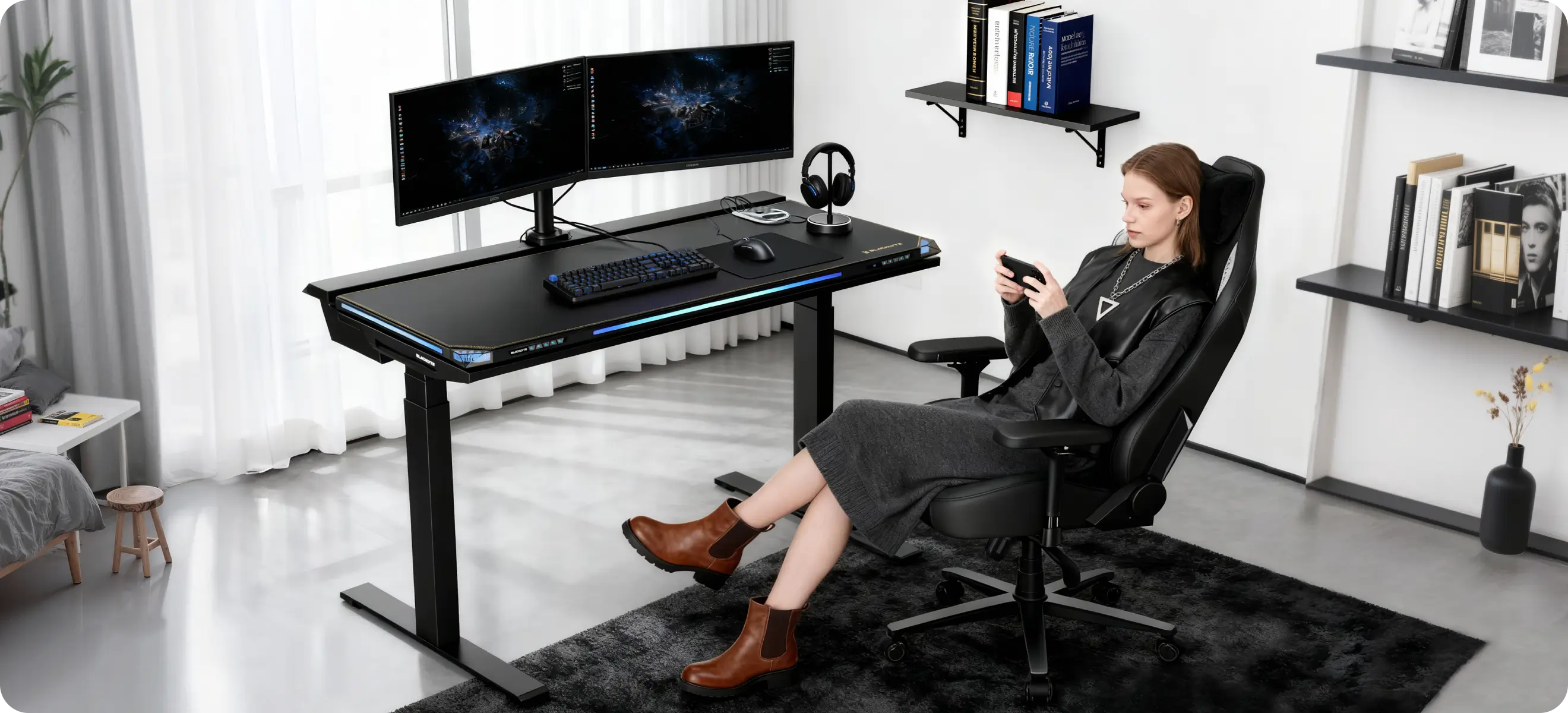 Most comfortable reclining gaming chair