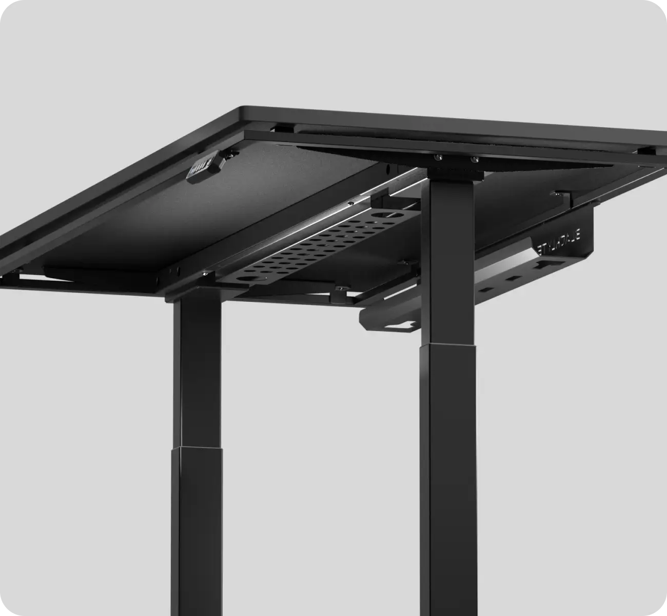 Atlas Lite electric standing desk with heavy duty load capacity
