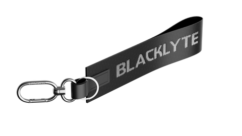 Blacklyte Key Chain