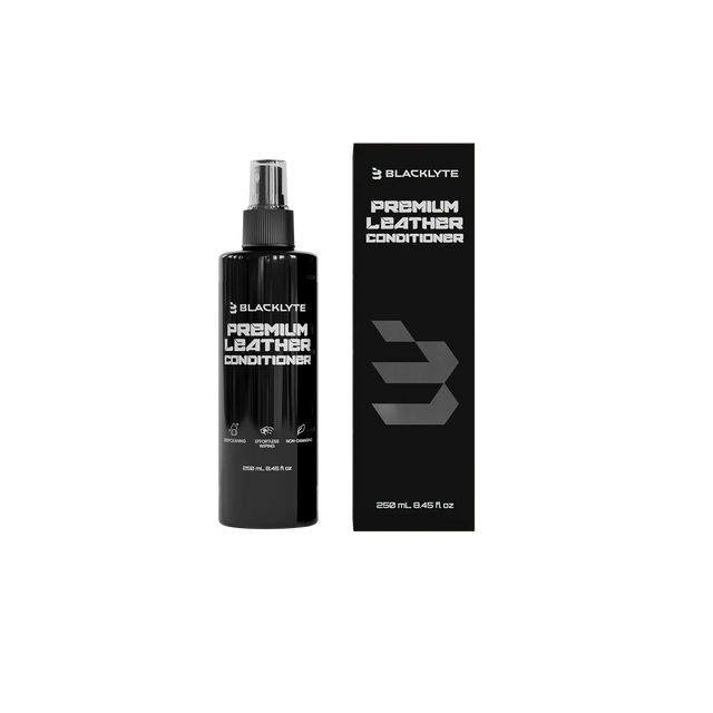 Blacklyte gaming chair leather conditioner