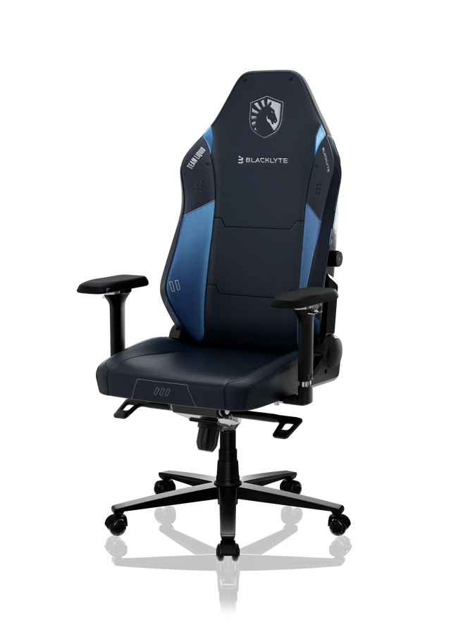 Blacklyte Athena Pro Team Liquid Edition Gaming Chair - Blue