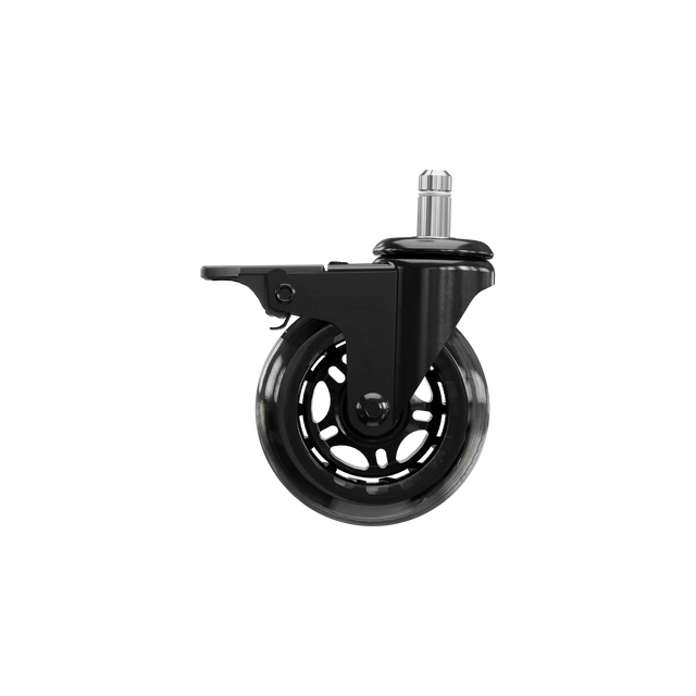 Lockable Blade Casters (Set of 5)