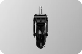 Lockable Blade Casters (Set of 5)