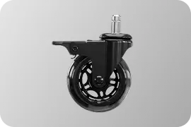 Lockable Blade Casters(Set of 5)