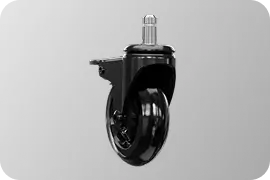 Lockable Blade Casters (Set of 5)