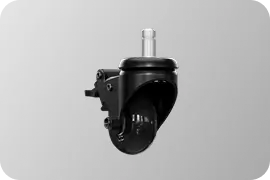 Lockable Blade Casters (Set of 5)