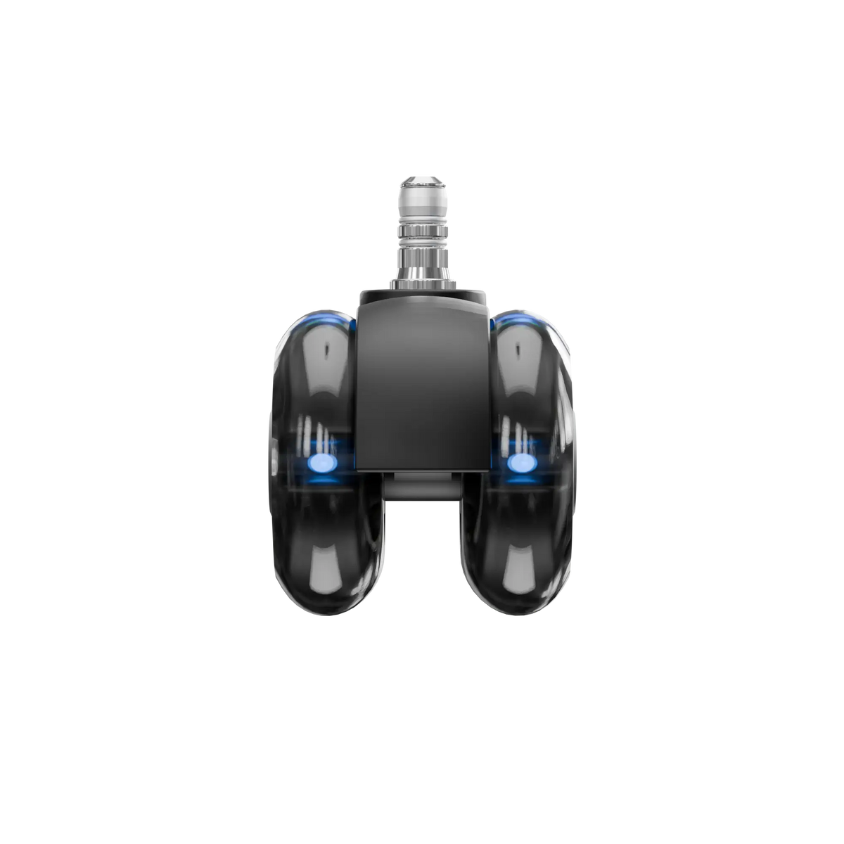 Luminous Rollerblade Casters (Set of 5)