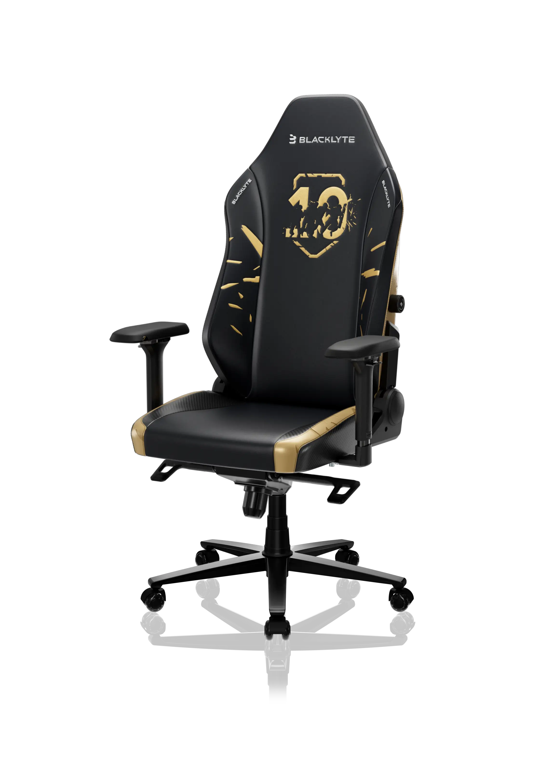 Rainbow Six 10th Anniversary Gaming Chair