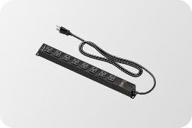 Raiden PDU Power Strip