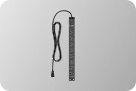 Raiden PDU Power Strip