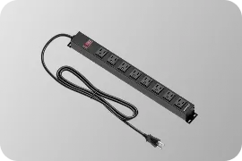 rack mount PDU power strip