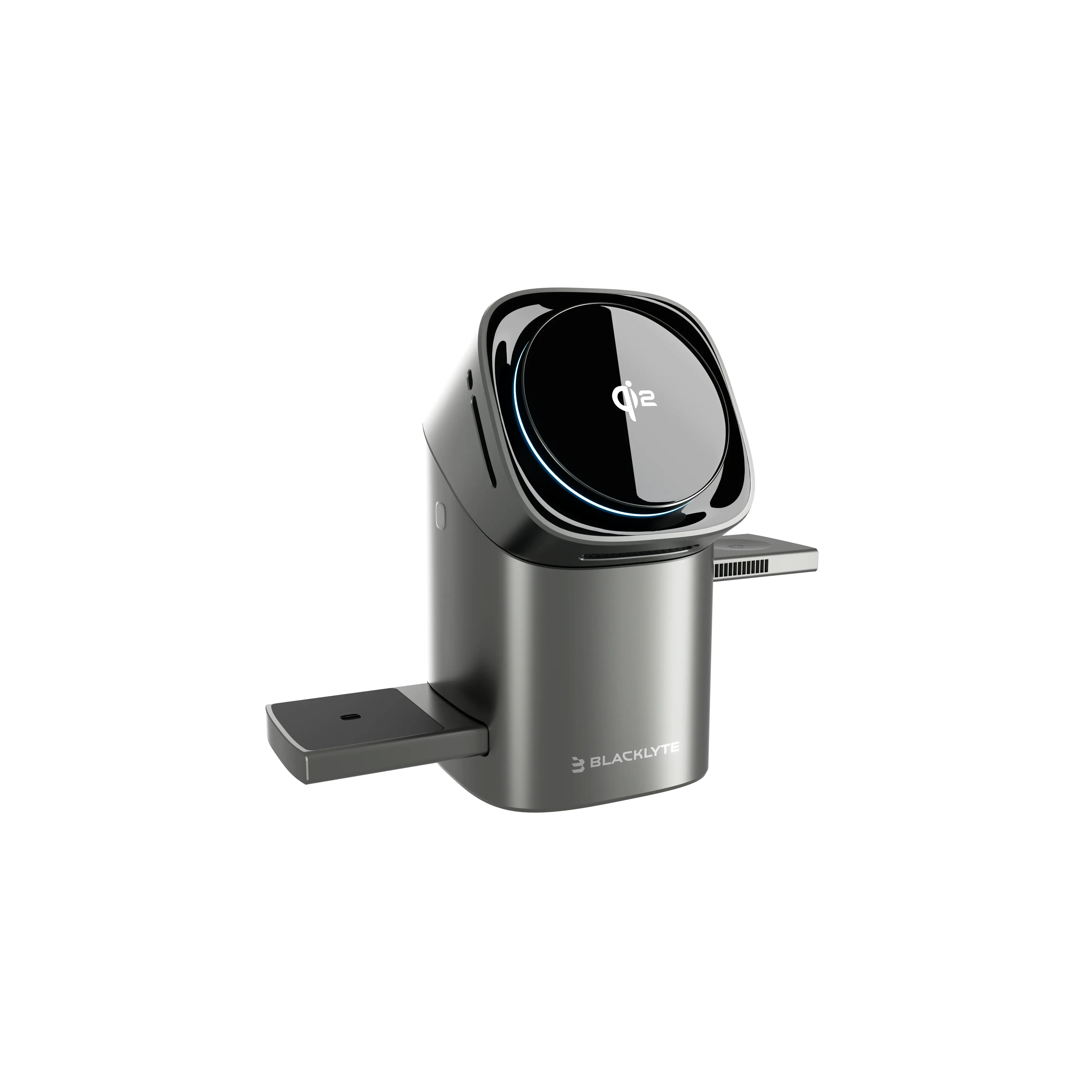 Raiden 3 in 1 Apple wireless charging station